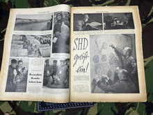 Lade das Bild in den Galerie-Viewer, Original WW2 German Berlin Illustrated Political Newspaper - 24th October 1940 - The Militaria Shop