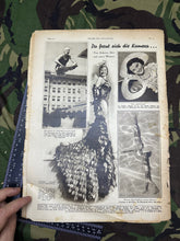 Lade das Bild in den Galerie-Viewer, Original WW2 German Propaganda Magazine - 1st June 1939 - The Militaria Shop