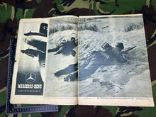 Lade das Bild in den Galerie-Viewer, Original WW2 German Signaal Propaganda Magazine - 1st May 1942 - The Militaria Shop