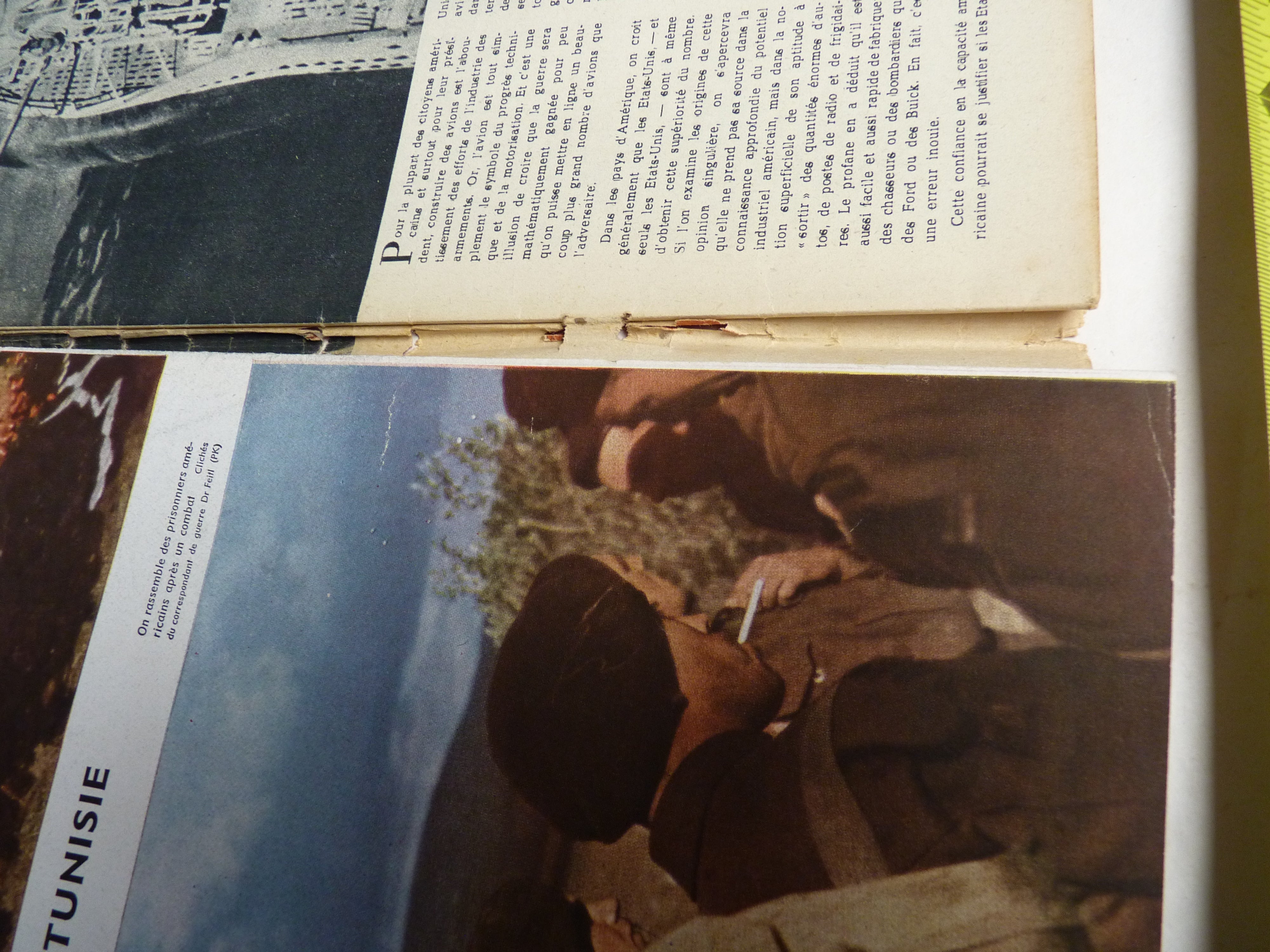 Original WW2 German Signal Magazine - The Militaria Shop
