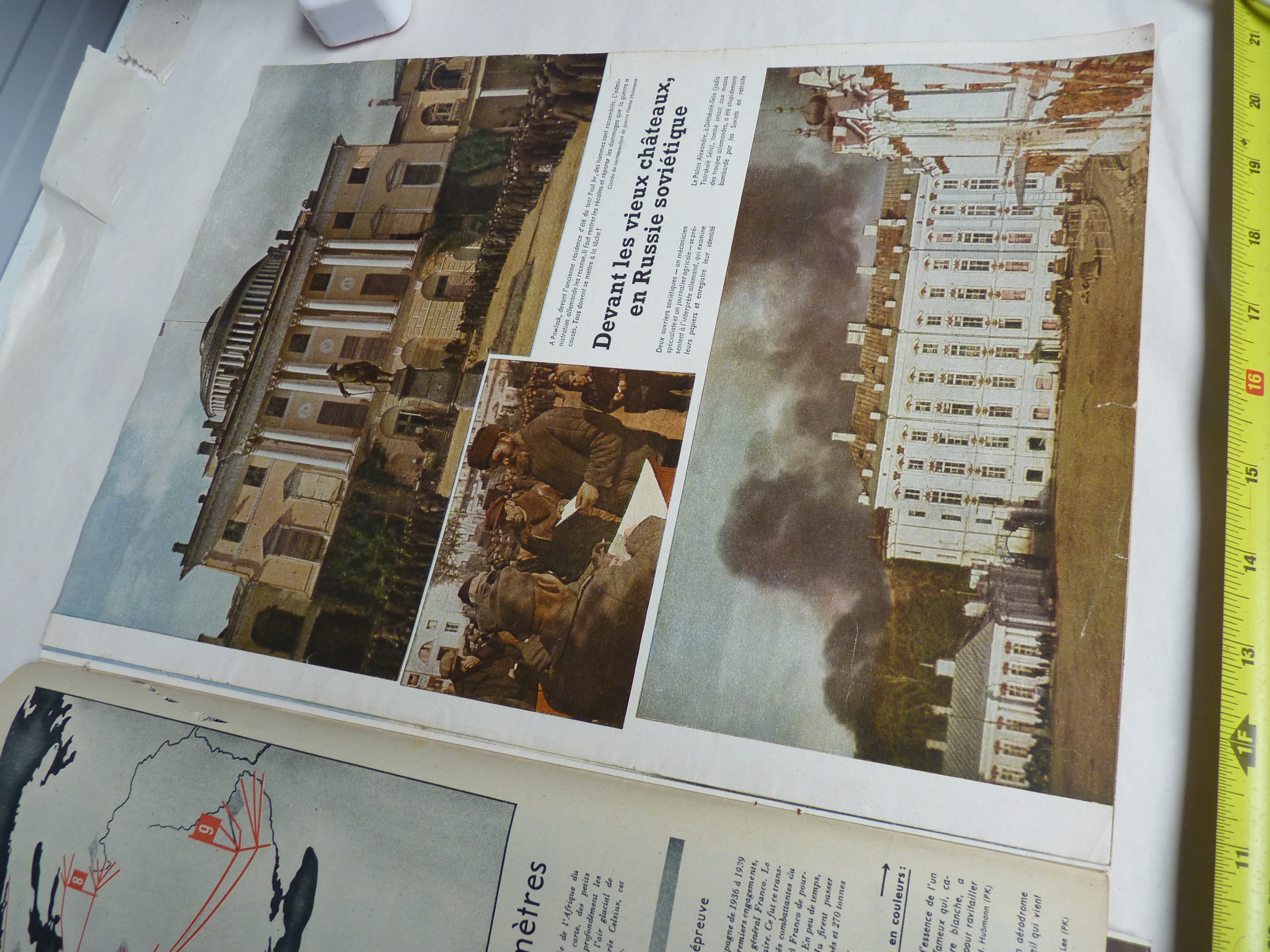 Original WW2 German Signal Magazine - The Militaria Shop