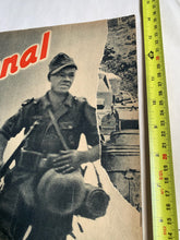 Charger l'image dans la galerie, Original WW2 German Signal Magazine in French - November 1942 - The Militaria Shop