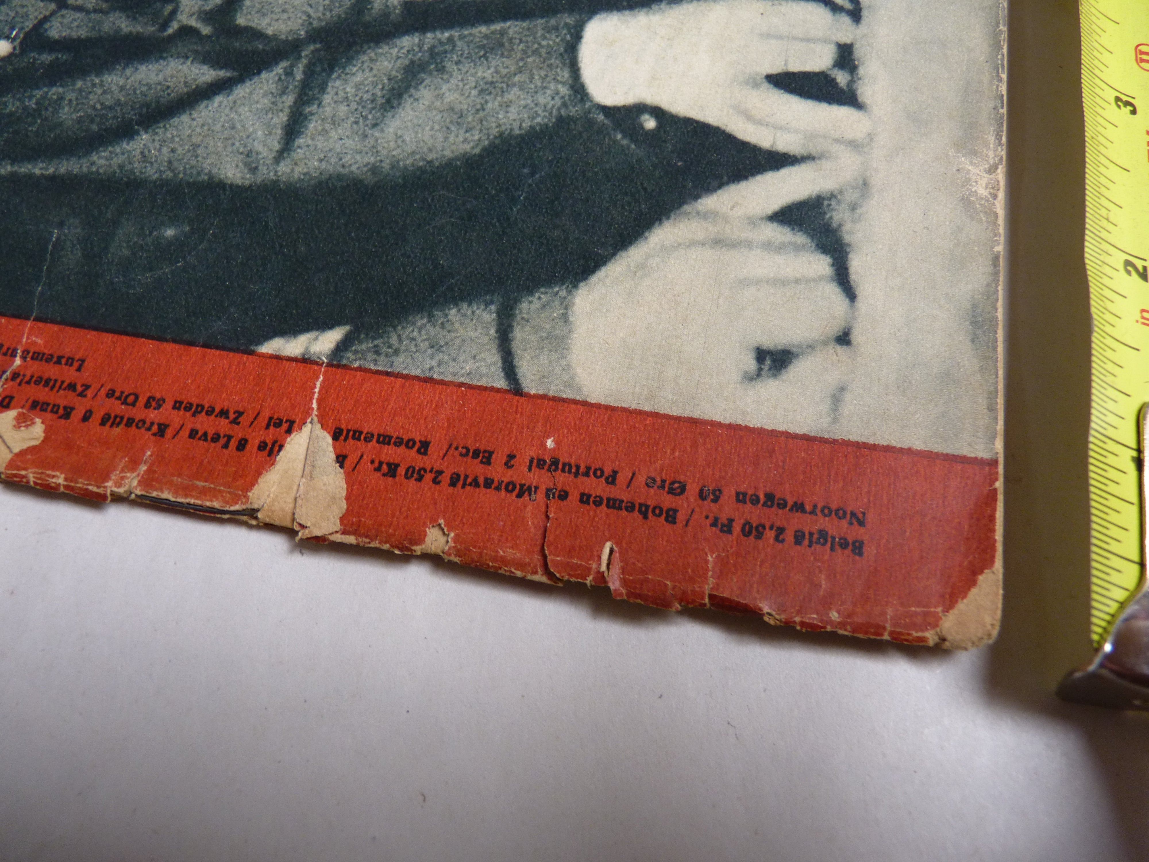 Original WW2 German Signal Magazine - June 1942 - The Militaria Shop