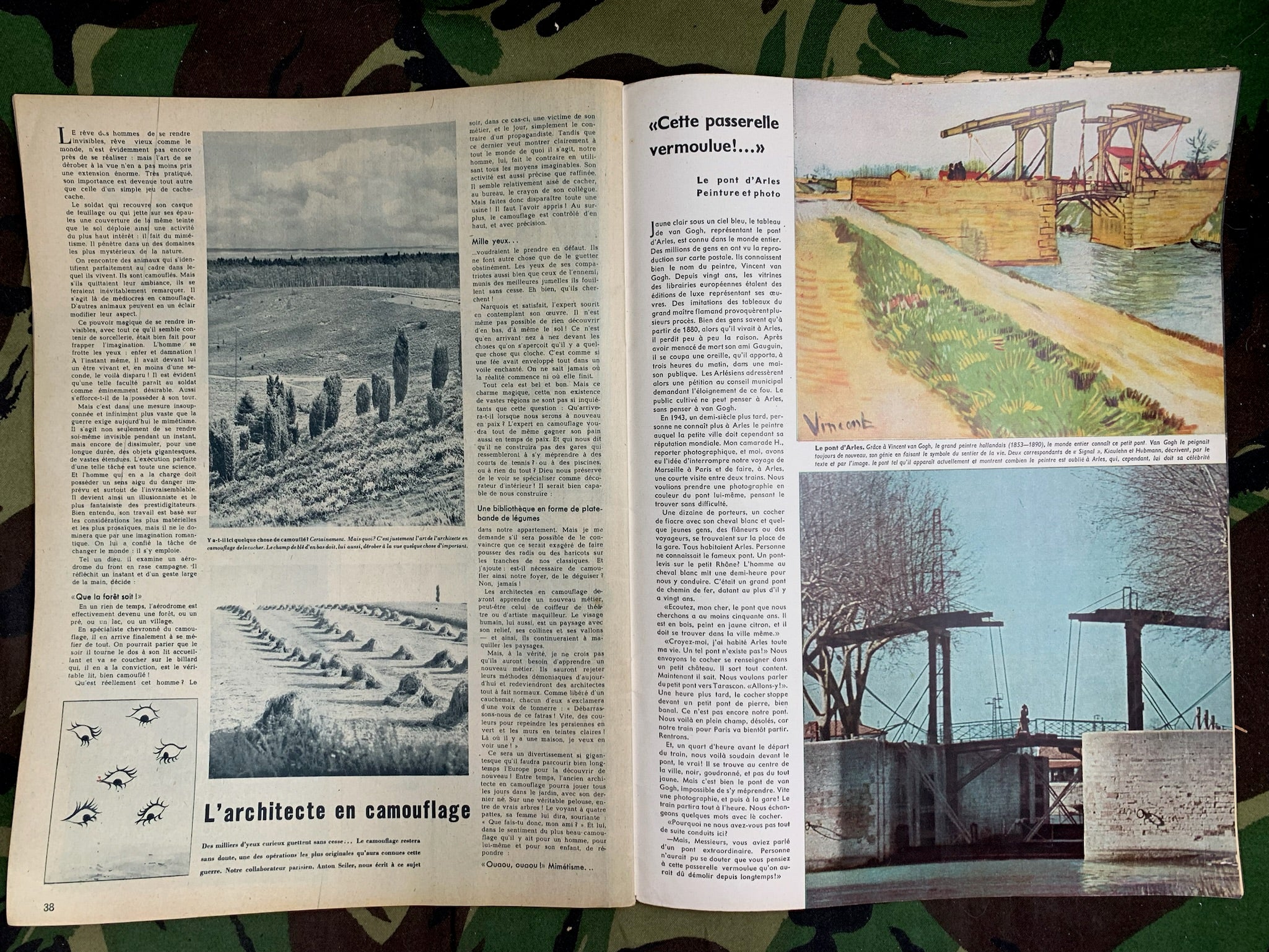 Original WW2 German Signal Magazine - June 1943 - The Militaria Shop
