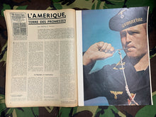 Charger l'image dans la galerie, Original WW2 German Signal Magazine - No.1 1944 - The Militaria Shop