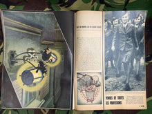 Charger l'image dans la galerie, Original WW2 German Signal Magazine - No.1 1944 - The Militaria Shop