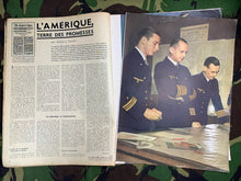 Charger l'image dans la galerie, Original WW2 German Signal Magazine - No.1 1944 - The Militaria Shop