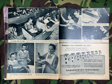 Charger l'image dans la galerie, Original WW2 German Signal Magazine - No.1 1944 - The Militaria Shop