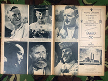 Charger l'image dans la galerie, Original WW2 German Signal Magazine - No.2 1944 - The Militaria Shop