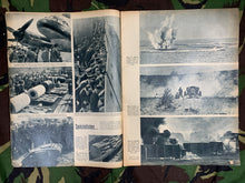 Charger l'image dans la galerie, Original WW2 German Signal Magazine - No.3 1944 - The Militaria Shop