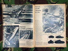 Charger l'image dans la galerie, Original WW2 German Signal Magazine - No.3 1944 - The Militaria Shop