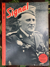 Charger l'image dans la galerie, Original WW2 German Signal Magazine - No.3 1944 - The Militaria Shop