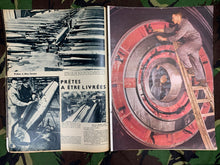 Charger l'image dans la galerie, Original WW2 German Signal Magazine - No.3 1944 - The Militaria Shop