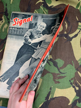 Charger l'image dans la galerie, Original WW2 German Signal Magazine - No.4 1944 - The Militaria Shop