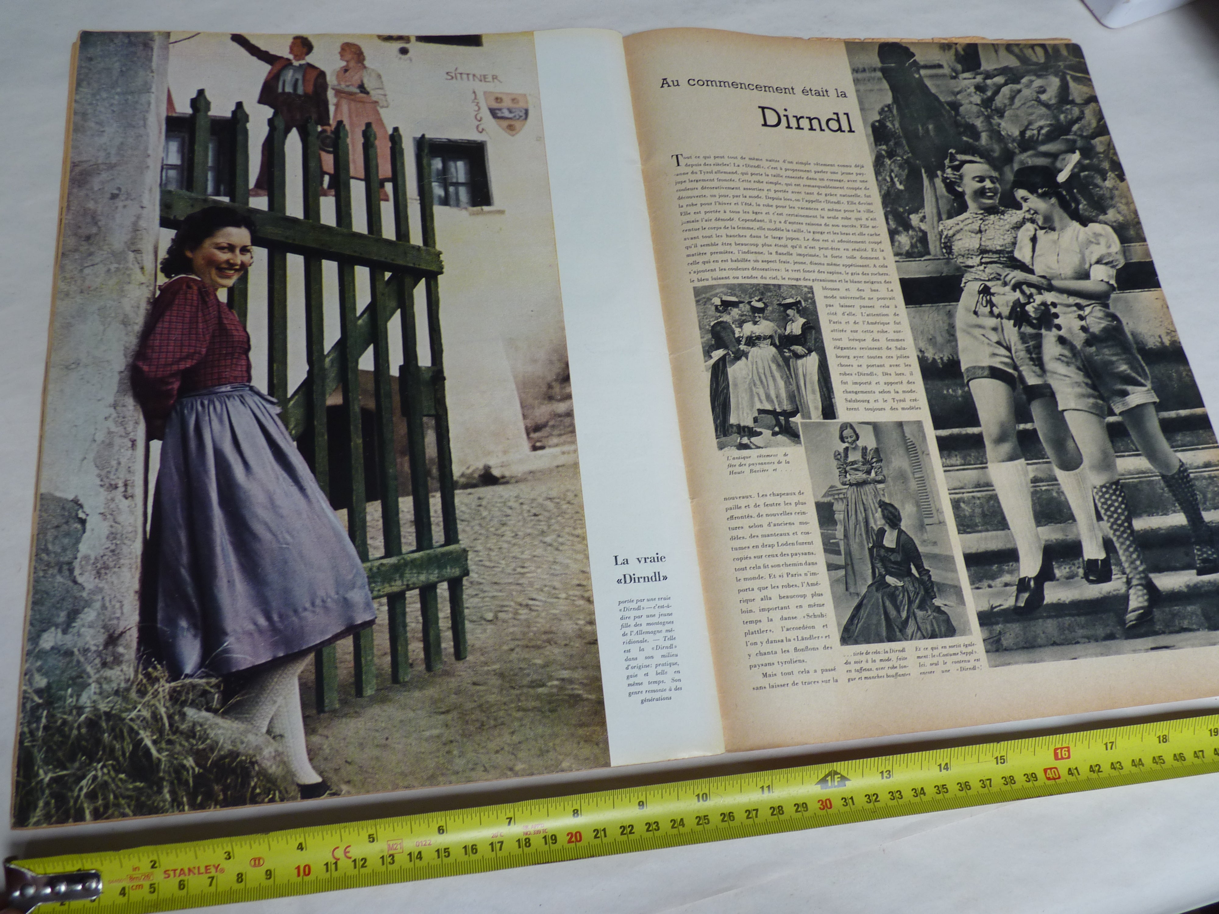 Original WW2 German Signal Magazine - November 1940 - The Militaria Shop