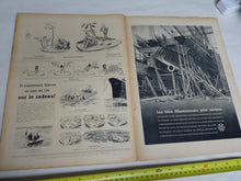 Charger l'image dans la galerie, Original WW2 German Signal Magazine - November 1940 - The Militaria Shop