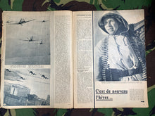 Charger l'image dans la galerie, Original WW2 German Signal Magazine - November 1943 - The Militaria Shop