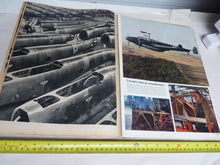 Charger l'image dans la galerie, Original WW2 German Signal Magazine - October 1940 - The Militaria Shop