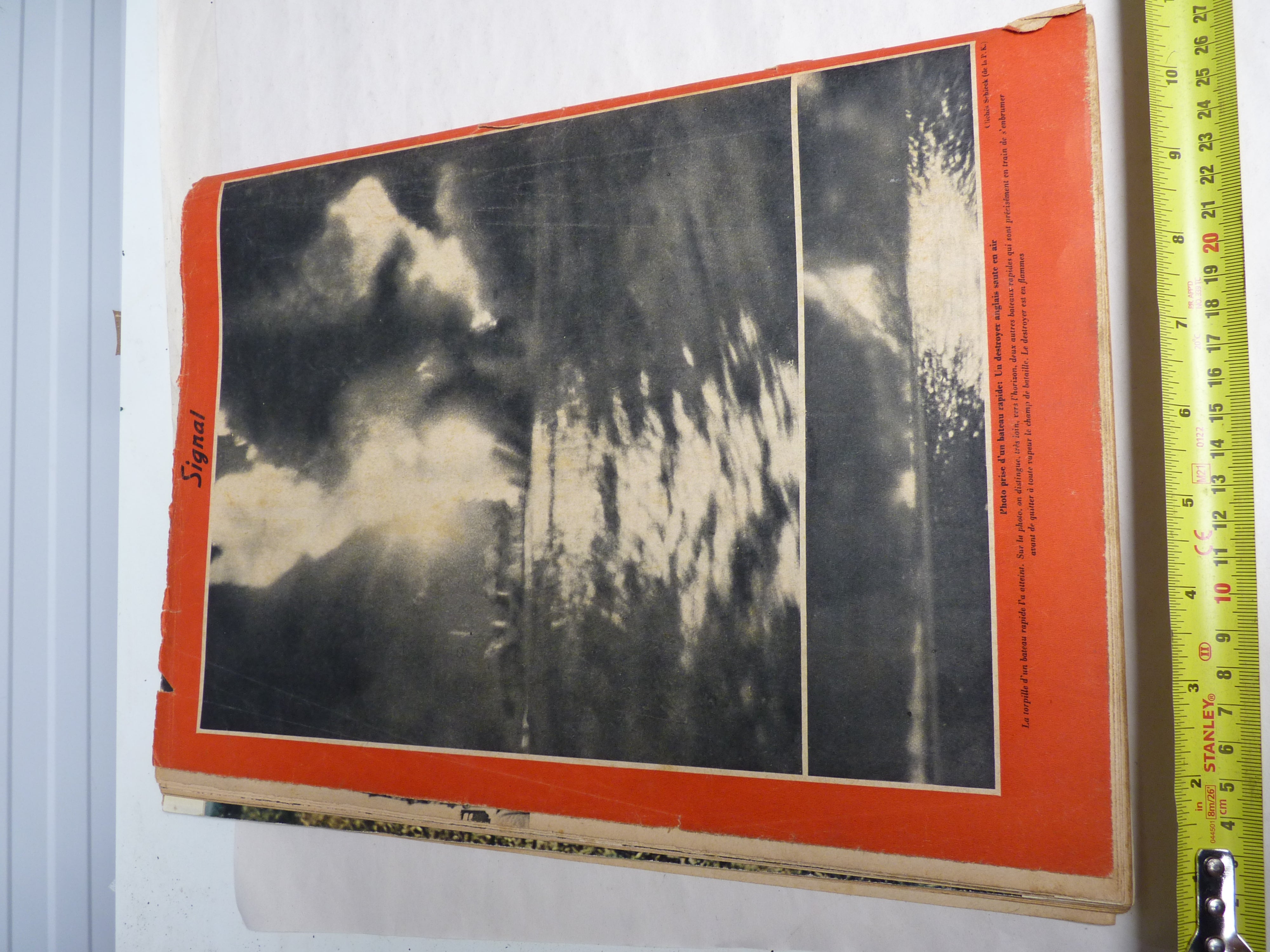 Original WW2 German Signal Magazine - October 1940 - The Militaria Shop