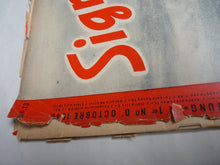 Lade das Bild in den Galerie-Viewer, Original WW2 German Signal Magazine - October 1940 - The Militaria Shop