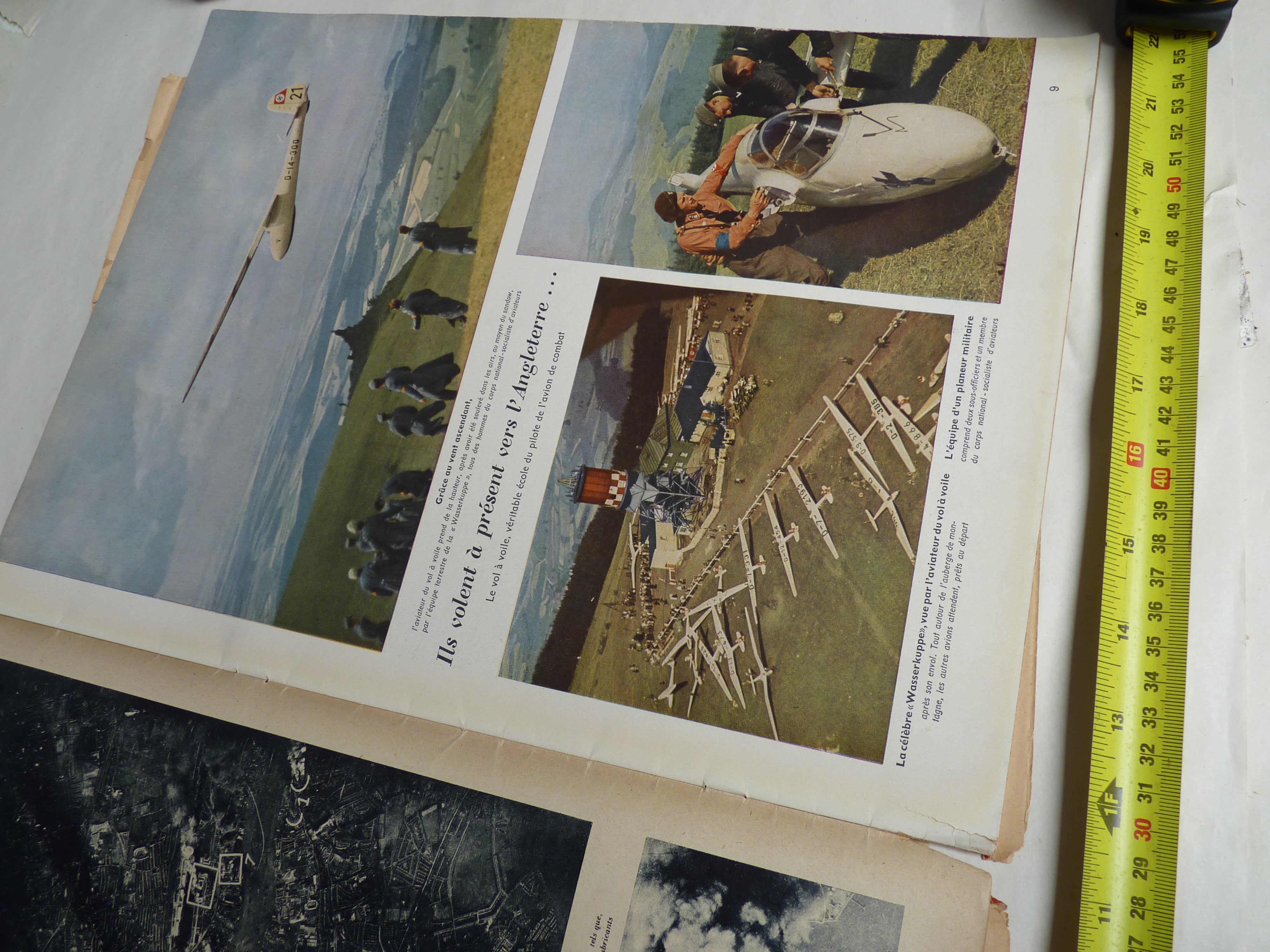 Original WW2 German Signal Magazine - October 1940 - The Militaria Shop