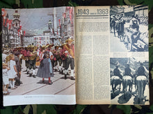 Charger l'image dans la galerie, Original WW2 German Signal Magazine - October 1943 - The Militaria Shop