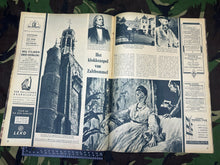 Lade das Bild in den Galerie-Viewer, Original WW2 German Signal Propaganda Magazine - 1st December 1943 - The Militaria Shop