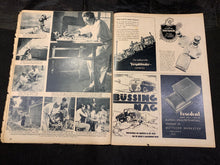 Load image into Gallery viewer, Signaal Magazine Original WW2 German - 1st January 1943 - #91 - The Militaria Shop