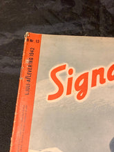 Load image into Gallery viewer, Signaal Magazine Original WW2 German - 1st July 1942 - #85 - The Militaria Shop