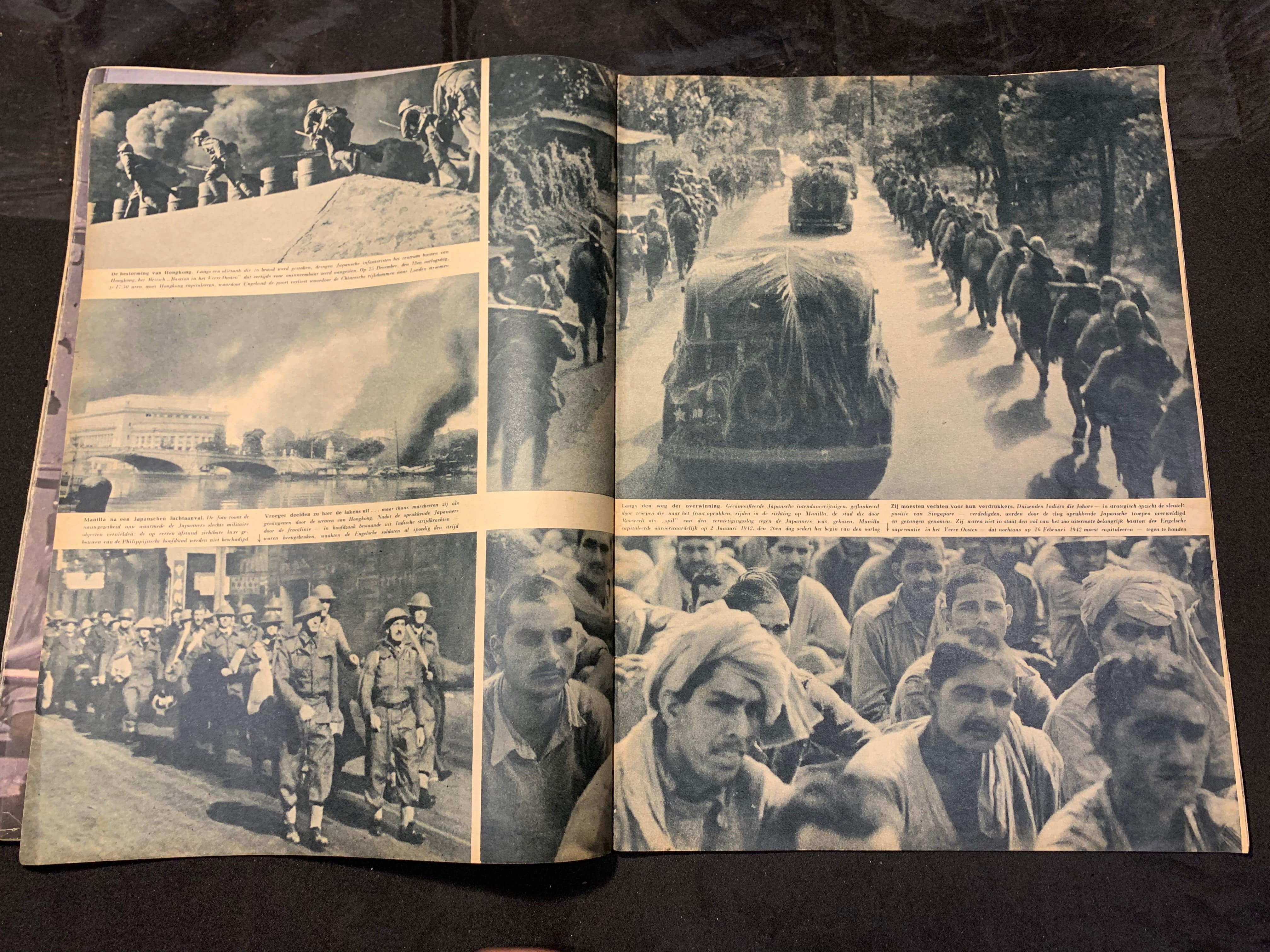 Signaal Magazine Original WW2 German - 1st July 1942 - #85 - The Militaria Shop