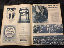 Load image into Gallery viewer, Signaal Magazine Original WW2 German - 1st October 1943 - #89 - The Militaria Shop