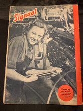 Load image into Gallery viewer, Signaal Magazine Original WW2 German - Number 3 1944 - #95 - The Militaria Shop