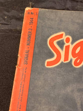 Load image into Gallery viewer, Signaal Magazine Original WW2 German - Number 3 1944 - #95 - The Militaria Shop