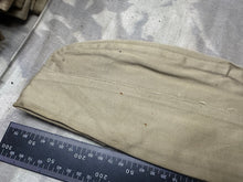 Charger l'image dans la galerie, Original WW2 US Army Garrison Side Cap Hat - Old Stock - Combat Servicable - The Militaria Shop