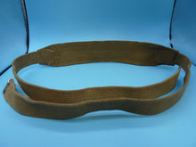 Load image into Gallery viewer, Original WW2 British Army 37 Pattern Shoulder / Cross Strap - J&A.M 1945 - The Militaria Shop