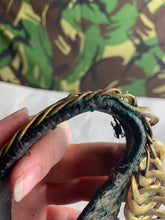 Load image into Gallery viewer, Original British Army Helmet Brass Chin Scales - Ideal Parts- Repair/Restoration - The Militaria Shop