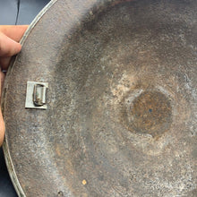 Charger l'image dans la galerie, Original WW2 South African Army Mk2 Brodie Helmet - British Style Combat Helmet - The Militaria Shop