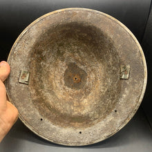 Load image into Gallery viewer, Original WW2 South African Army Mk2 Brodie Helmet - British Style Combat Helmet - The Militaria Shop