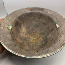 Load image into Gallery viewer, Original WW2 South African Army Mk2 Brodie Helmet - British Style Combat Helmet - The Militaria Shop