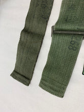 Charger l'image dans la galerie, Original WW2 British Army 44 Pattern L Strap Pair - The Militaria Shop