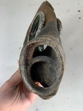 Load image into Gallery viewer, Original German Army WW2 Soldiers Gas Mask (No Filter) - The Militaria Shop