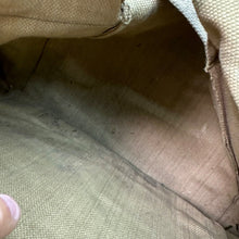 Load image into Gallery viewer, Original WW2 British Army 37 Pattern Webbing Large Pack - The Militaria Shop