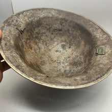 Load image into Gallery viewer, Original WW2 South African Army Mk2 Brodie Helmet - British Style Combat Helmet - The Militaria Shop