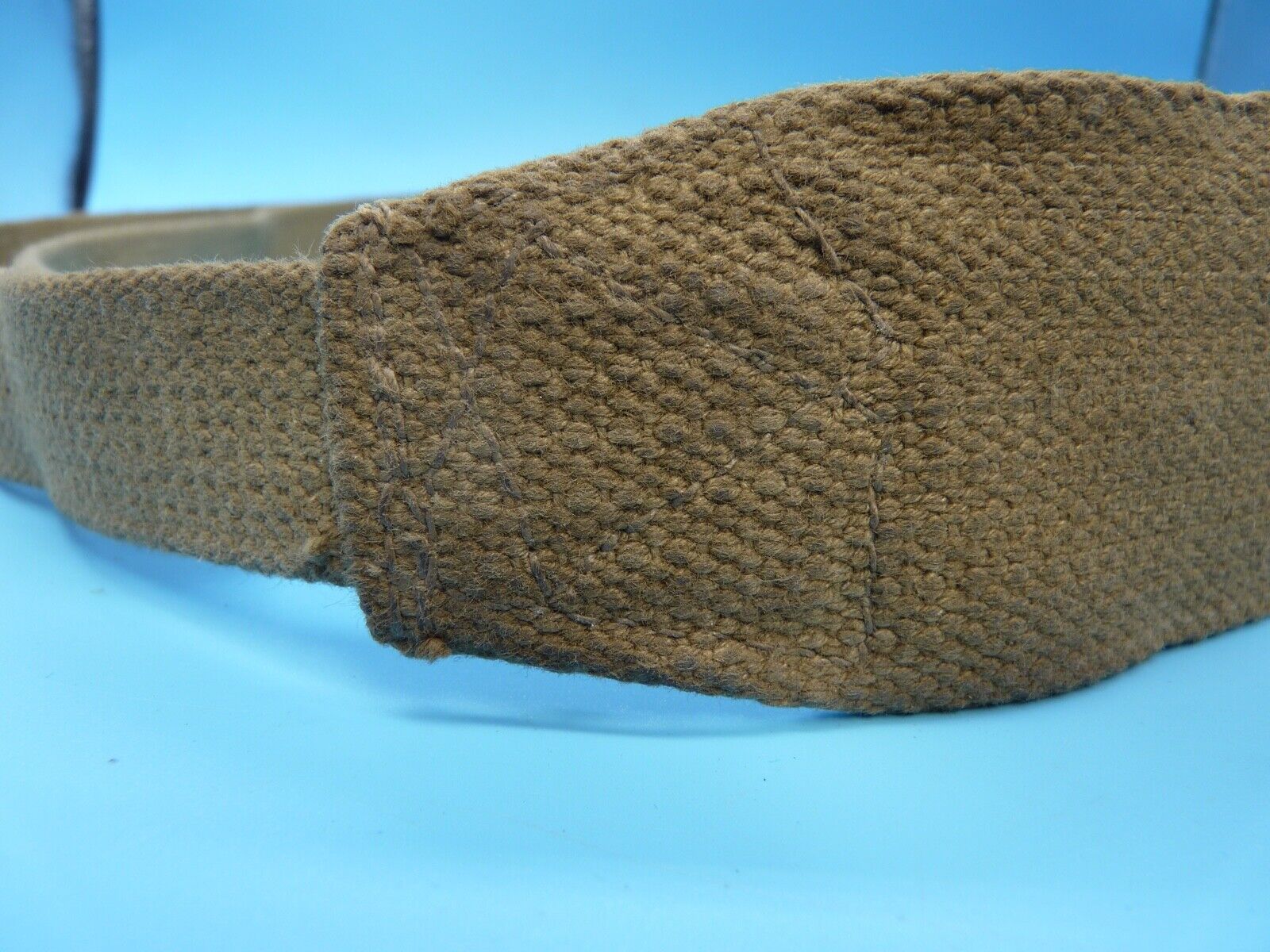 Original WW2 British Army 37 Pattern Shoulder / Cross Strap - J&A.M 1945 - The Militaria Shop
