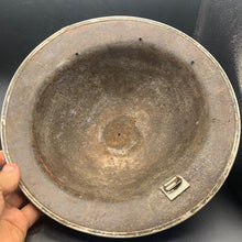 Charger l'image dans la galerie, Original WW2 South African Army Mk2 Brodie Helmet - British Style Combat Helmet - The Militaria Shop