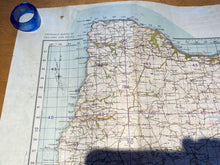 Load image into Gallery viewer, WW2 British Army 1931 dated MILITARY EDITION General Staff map RIVER TORRIDGE. - The Militaria Shop