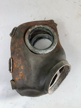 Load image into Gallery viewer, Original German Army WW2 Soldiers Gas Mask (No Filter) - The Militaria Shop