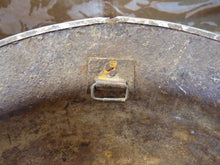 Load image into Gallery viewer, Original WW2 British Style South African Mk2 Army Combat Helmet - The Militaria Shop