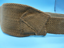 Load image into Gallery viewer, Original WW2 British Army 37 Pattern Shoulder / Cross Strap - J&A.M 1945 - The Militaria Shop