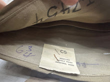 Charger l'image dans la galerie, Original WW2 US Army Garrison Side Cap Hat - Old Stock - Combat Servicable - The Militaria Shop